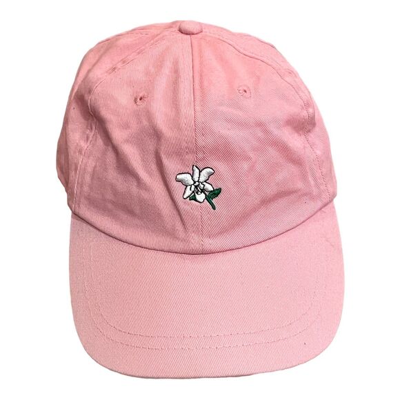 Beyonce “The Formation World Tour” Pink W/Orchid Adjustable Strap Cap Rare - Picture 1 of 3